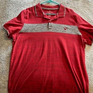 American Eagle Flex Classic Fit Polo XXL
